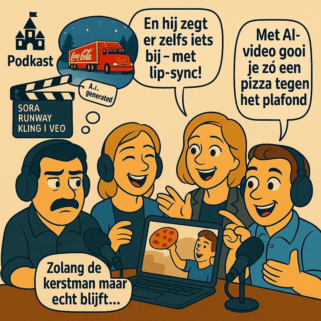 Cover image for Van prompt naar professionele video