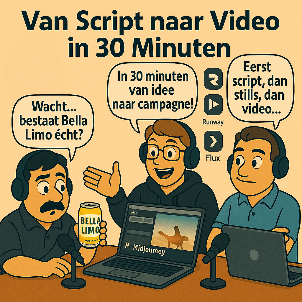 Cover image for AI Video Pt. 2: productvideo use case