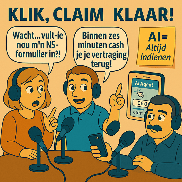 Cover image for Agents Pt.1: Agents aan het werk