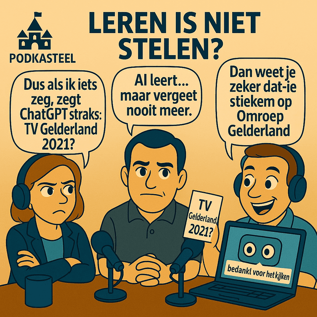 Cover image for Data Security & AI: Hoe veilig is jouw data?