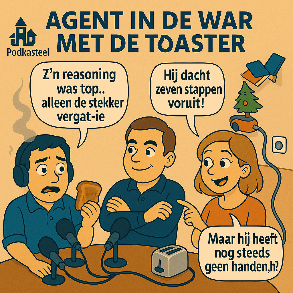 Cover image for 48. Notion en de Rise of the Agents