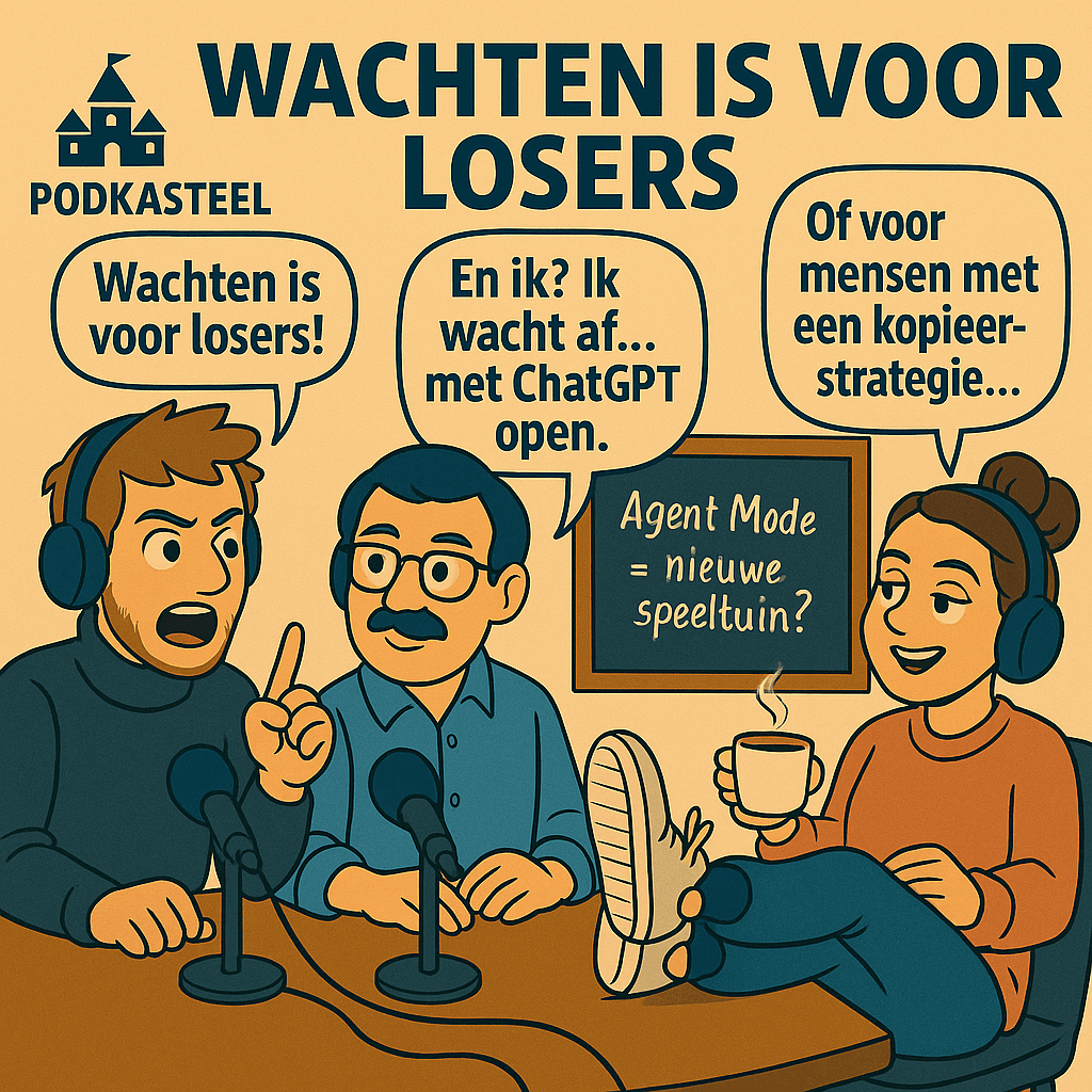 Cover image for 51. Creativiteit of gevaar voor democratie?