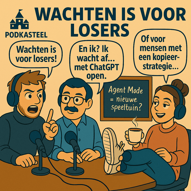 Cover image for 51. Creativiteit of gevaar voor democratie?