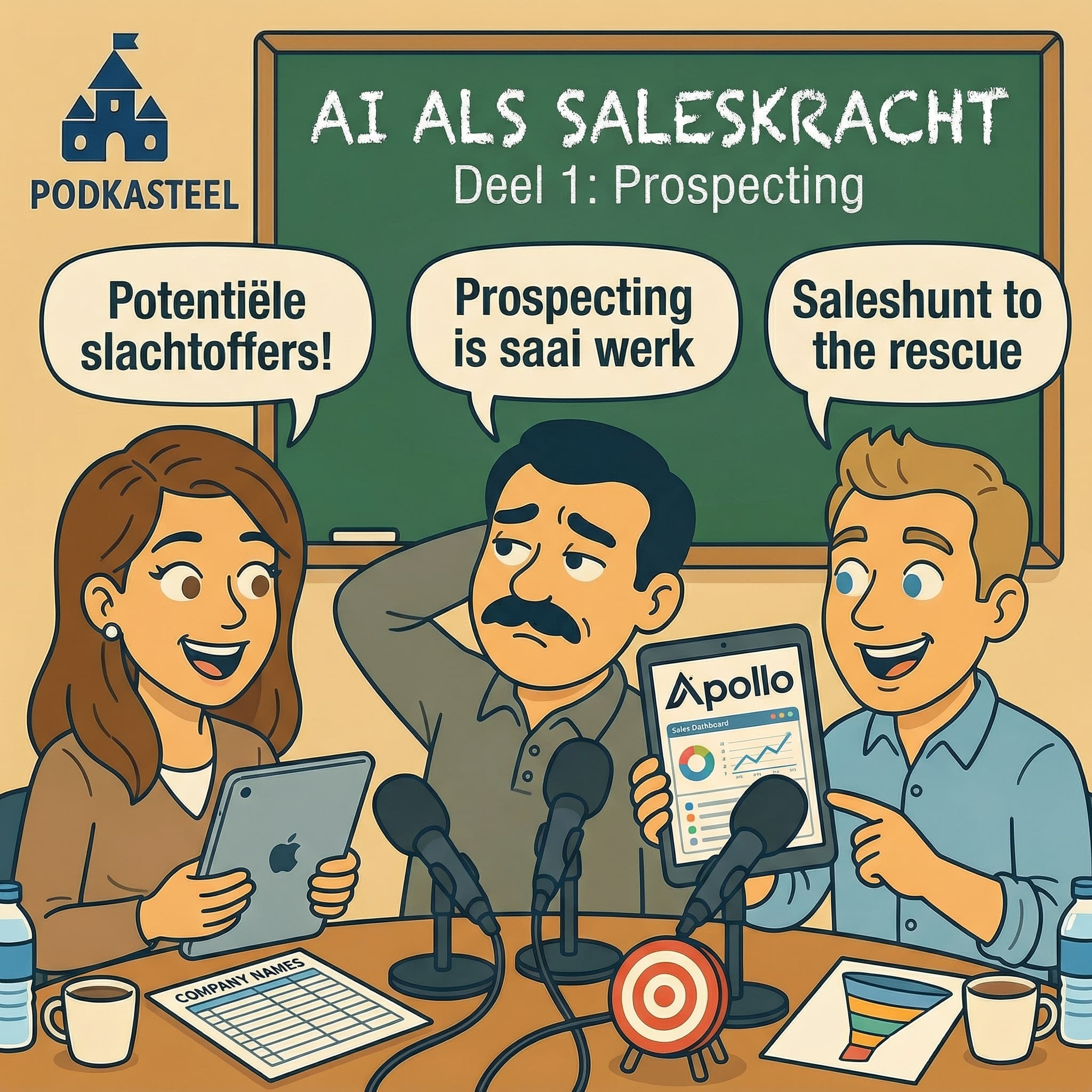 Cover image for 65. Sales at scale