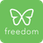 Freedom logo