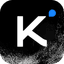 Kimi (Moonshot AI) logo