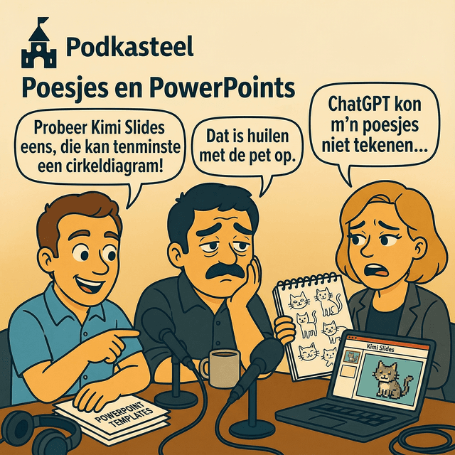 Cover image for 54. Presentaties maken met AI