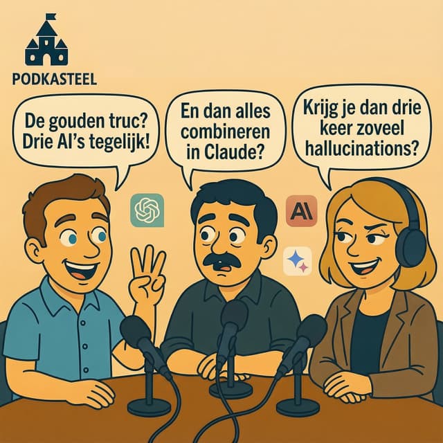 Cover image for 56. Top 10 AI-toepassingen (Deel 2)