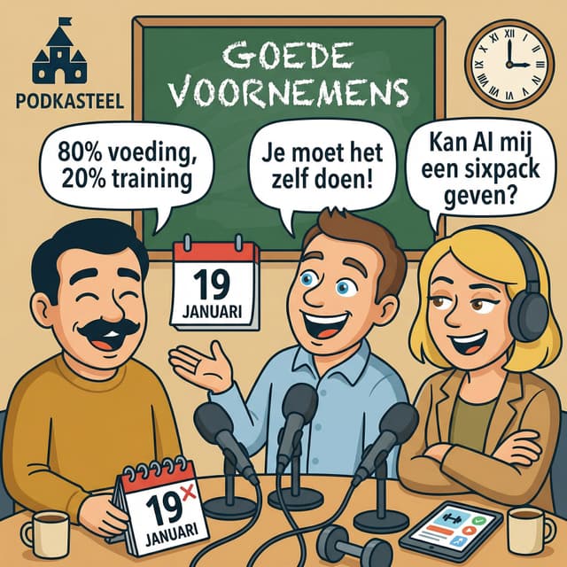 Cover image for 59. Goede voornemens